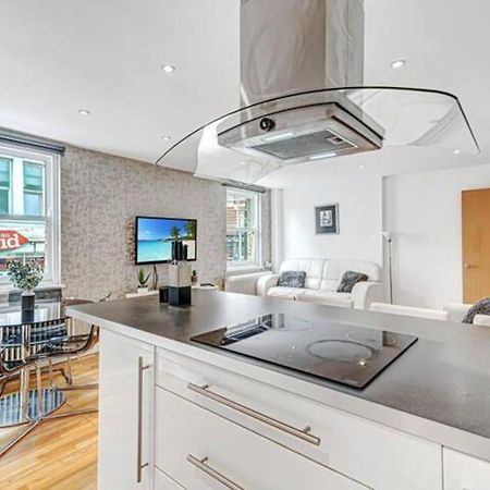 Two Br Flat 5 Mins Walk From London Eye G96 Apartment Bagian luar foto