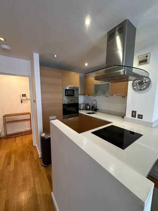 Two Br Flat 5 Mins Walk From London Eye G96 Apartment Bagian luar foto