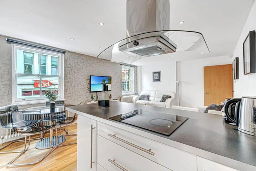Two Br Flat 5 Mins Walk From London Eye G96 Apartment Bagian luar foto